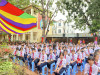 tien len mien nam
 tổ chức kỉ niệm 40 năm ngày Nhà giáo VN và đón Bằng khen của Thủ tướng Chính phủ