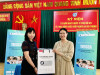 tien len mien nam
 đón đoàn Dự án ứng dụng công nghệ trong đổi mới giáo dục tại Đông Nam Á(TIESEA)