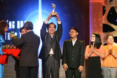 Mã nguồn m?NukeViet giành giải ba Nhân tài đất Việt 2011